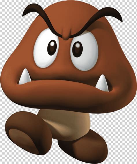 mario bros brown character